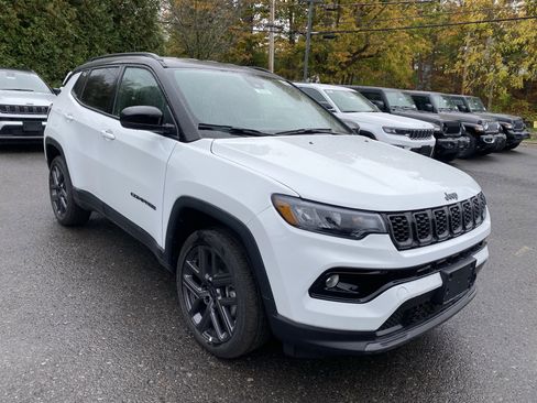 New 2026 Jeep Compass Limited image 2