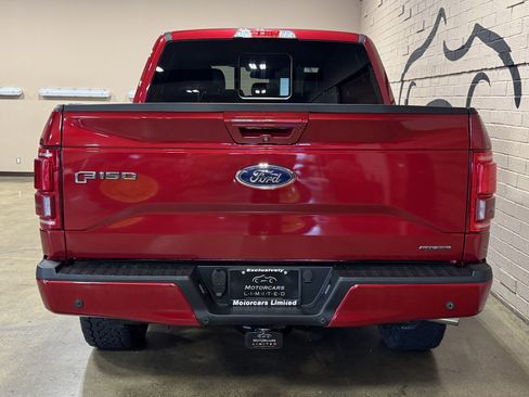 Used 2016 Ford F150 Lariat w/ Equipment Group 502A Luxury AWD/4WD image 5