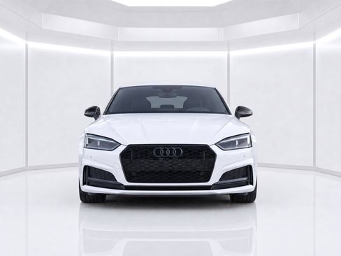 Used 2018 Audi S5 Premium Plus w/ Navigation Package AWD/4WD image 5
