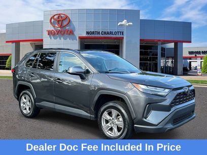 Used 2023 Toyota RAV4 XLE w/ Convenience Package