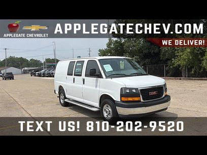 Used 2025 GMC Savana 2500 w/ Driver Convenience Package