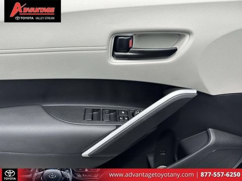 Certified 2026 Toyota Corolla Cross L FWD image 19