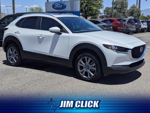 Used 2025 MAZDA CX-30 AWD 2.5 S w/ Preferred Package image 1
