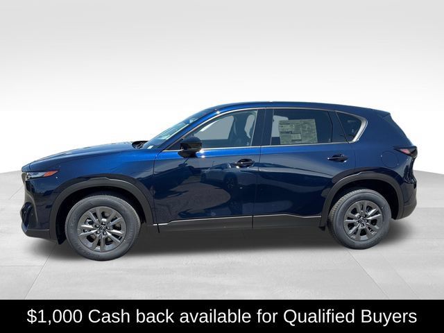 New 2026 MAZDA CX-5 Select AWD/4WD image 2
