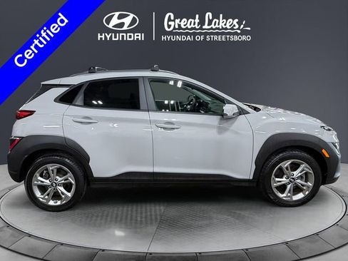 Certified 2023 Hyundai Kona SEL w/ Convenience Package image 7