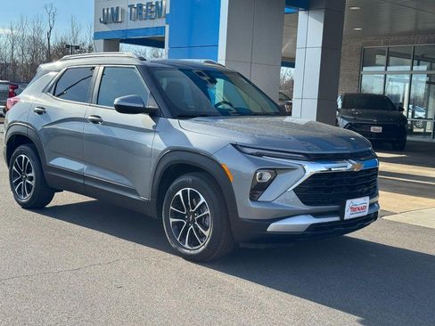 New 2026 Chevrolet TrailBlazer LT FWD image 24