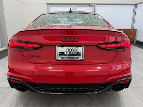 Used 2023 Audi RS 5 w/ Dynamic Package AWD/4WD image 3