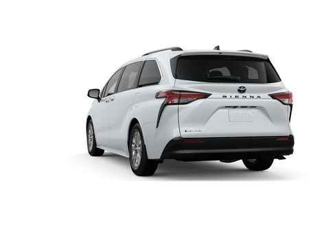 New 2026 Toyota Sienna LE image 5