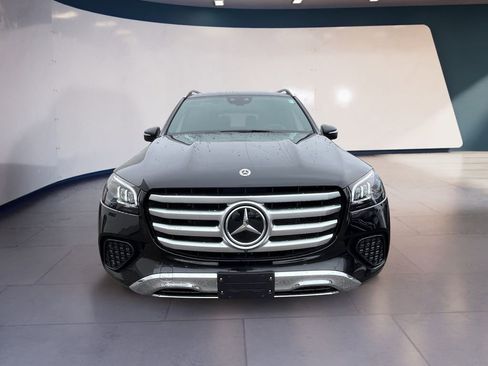 Certified 2025 Mercedes-Benz GLS 450 4MATIC image 8