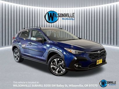 Certified 2025 Subaru Crosstrek 2.5i Premium w/ Crosstrek Mirror Package