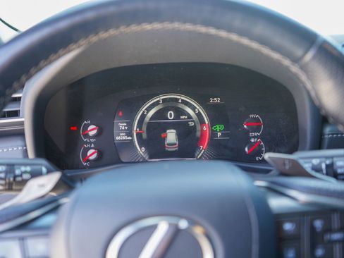 Used 2023 Lexus LX 600 F Sport w/ Accessory Package (Z1) image 13