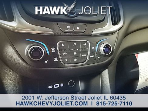 Used 2024 Chevrolet Equinox LT AWD/4WD image 19