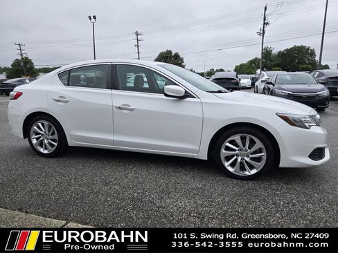 Used 2016 Acura ILX FWD image 30