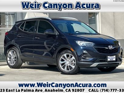 Used 2020 Buick Encore GX Essence w/ Experience Buick Package