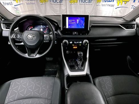 Certified 2024 Toyota RAV4 XLE AWD/4WD image 21