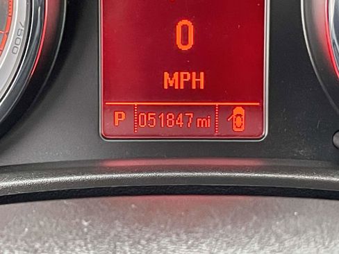 Used 2017 Buick Cascada Premium image 17