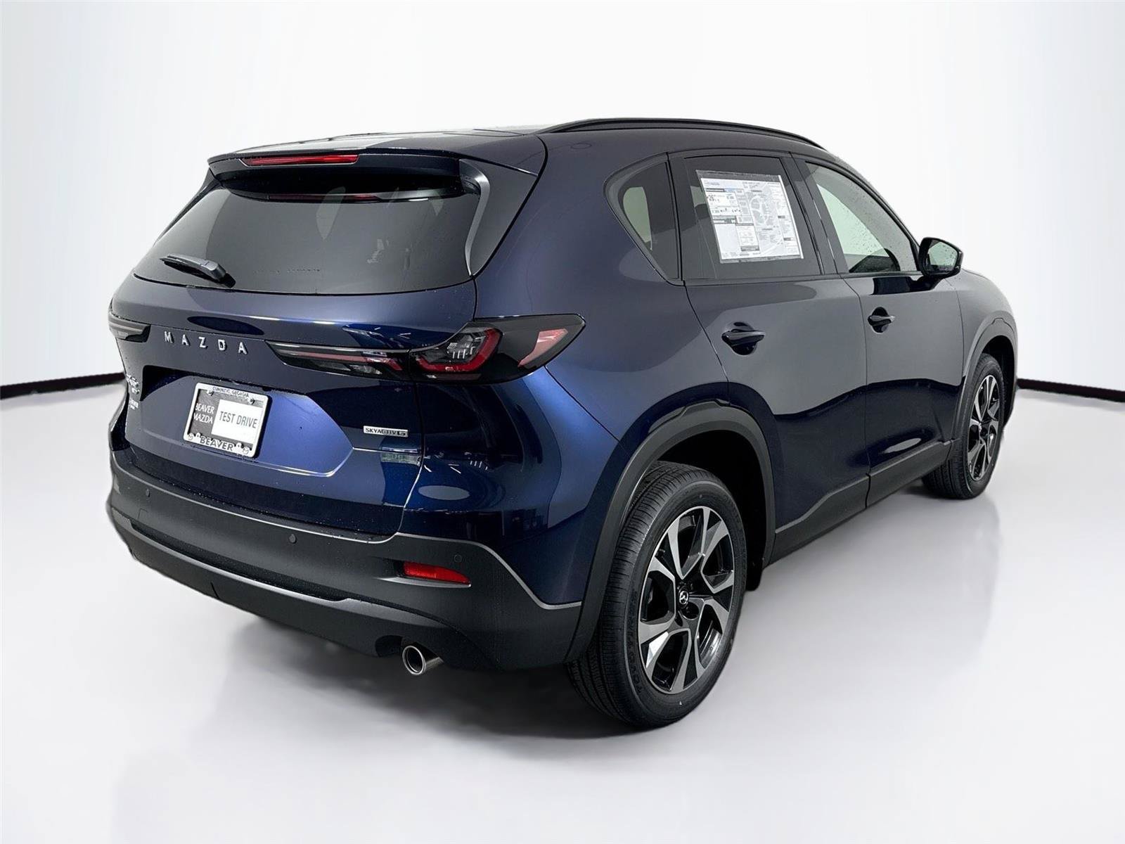New 2026 MAZDA CX-5 Preferred AWD/4WD image 2