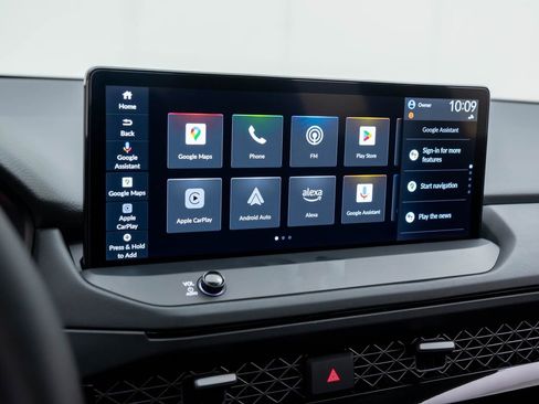 New 2026 Honda Accord Touring image 24