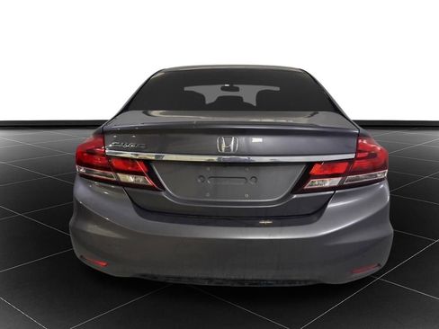 Used 2015 Honda Civic LX image 4