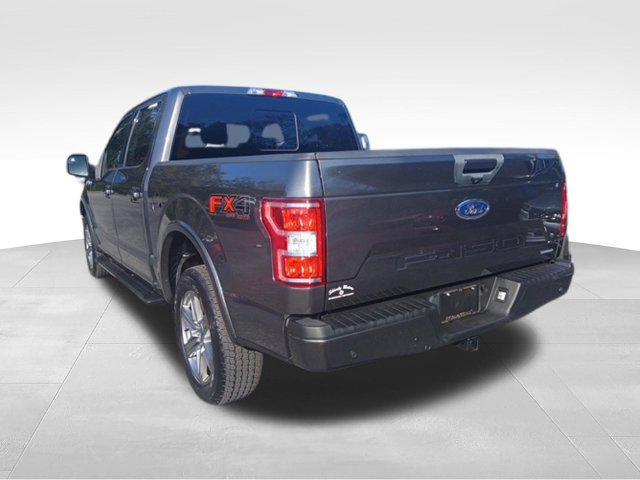 Used 2018 Ford F150 XLT w/ Equipment Group 302A Luxury AWD/4WD image 4