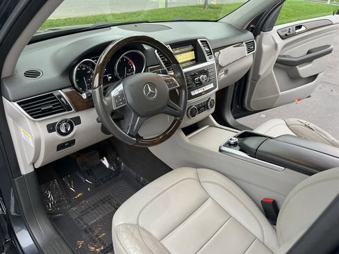 Used 2012 Mercedes-Benz ML 350 4MATIC image 23