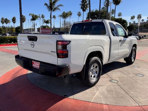 New 2026 Nissan Frontier S image 7