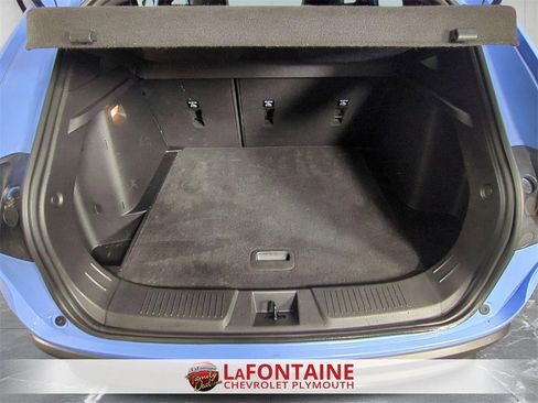 Certified 2024 Chevrolet Trax RS w/ Sunroof Package image 24