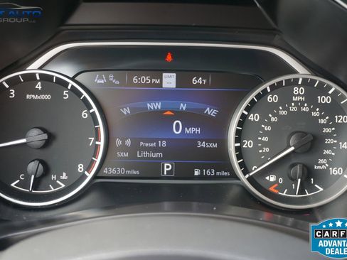 Used 2022 Nissan Murano SL w/ SL Moonroof Package image 40