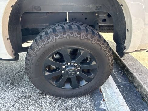Used 2019 RAM 2500 Laramie AWD/4WD image 20