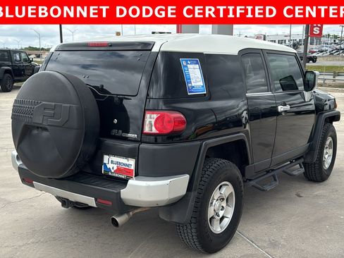 Used 2010 Toyota FJ Cruiser 4WD image 5