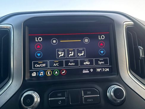 Used 2019 GMC Sierra 1500 SLT RWD image 41