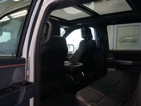 Certified 2023 Ford F150 Platinum w/ Equipment Group 701A High image 22