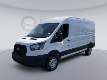 New 2026 Ford Transit 250 148 Medium Roof w/ Load Area Protection Package