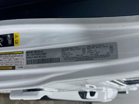 New 2026 Jeep Gladiator Sport image 20