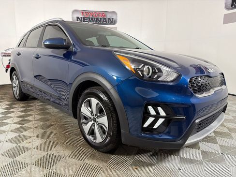 Used 2022 Kia Niro LX FWD image 1