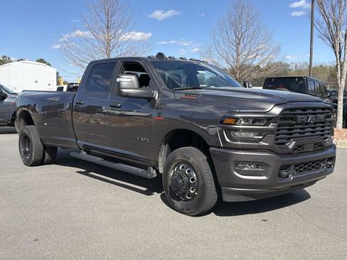 New 2026 RAM 3500 Big Horn image 14