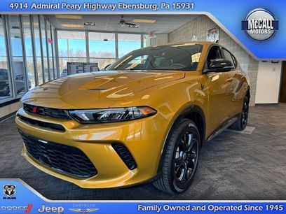 New 2024 Dodge Hornet R/T w/ R/T Blacktop Package