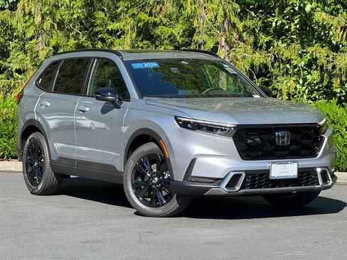Certified 2026 Honda CR-V Sport Touring image 34