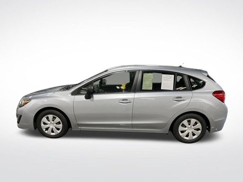 Used 2016 Subaru Impreza 2.0i AWD/4WD image 3