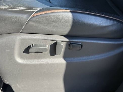 Certified 2020 Nissan Armada Platinum w/ Captain's Chairs Package image 16