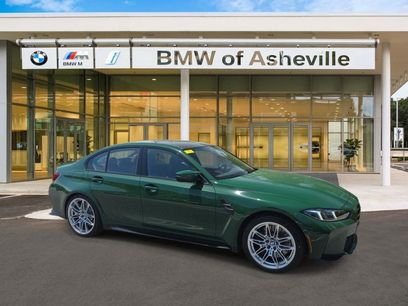 Used 2026 BMW M3 Competition