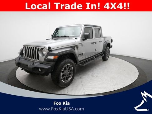 Used 2020 Jeep Gladiator Sport w/ Quick Order Package 24S image 1