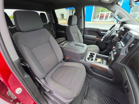 Used 2021 Chevrolet Silverado 1500 LT Trail Boss AWD/4WD image 14