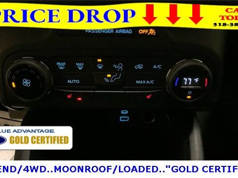 Certified 2021 Ford Bronco Sport Big Bend w/ Big Bend Package image 41