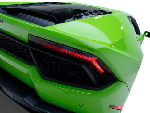 Used 2019 Lamborghini Huracan LP 580-2 RWD image 45