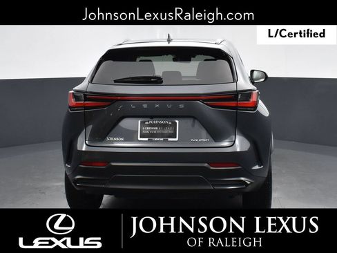 Used 2025 Lexus NX 250 FWD w/ Towing Package (2000 Lbs) image 8