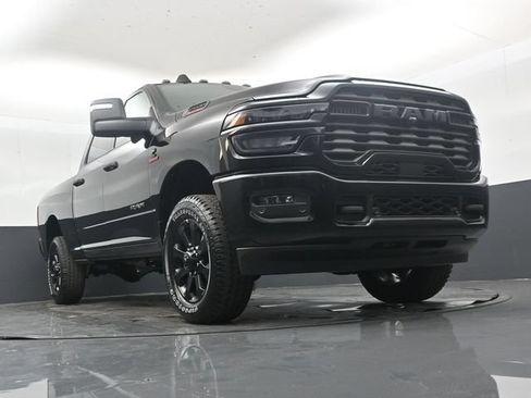 New 2026 RAM 2500 Big Horn AWD/4WD image 43