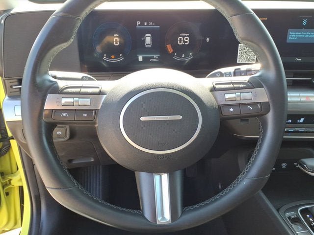 Used 2025 Hyundai Kona SEL AWD/4WD image 17