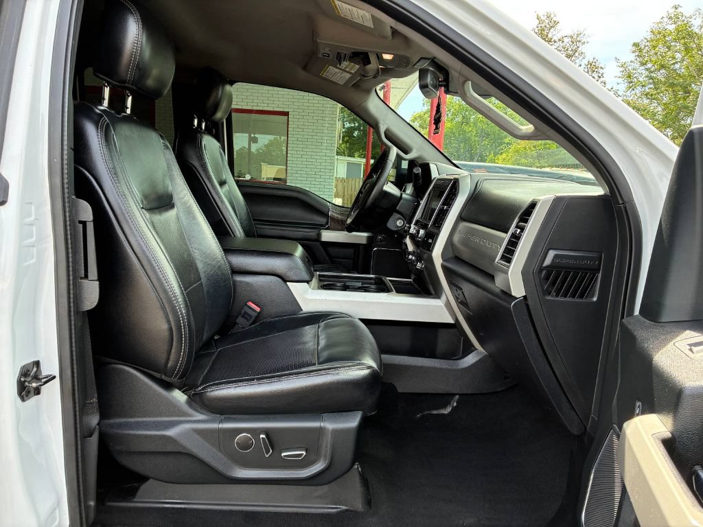 Used 2019 Ford F250 Lariat w/ Tow Technology Bundle AWD/4WD image 15