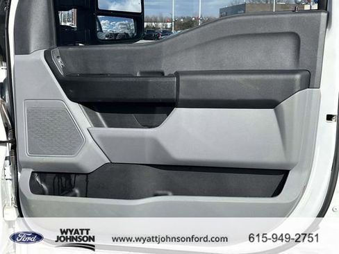 Certified 2024 Ford F250 XL w/ FX4 Off-Road Package image 24